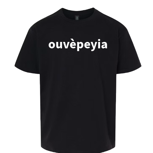 Ouvepeyia T-shirt